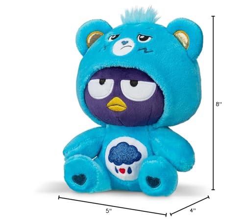 Peluche Badtz-Maru Gruñosito 8" Ositos Cariñositos - ¡Suave y Apapachable!