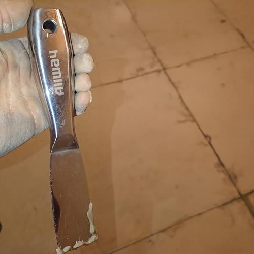 Espátula Flexible ALLWAY UX15F de Acero Inoxidable 1.5"