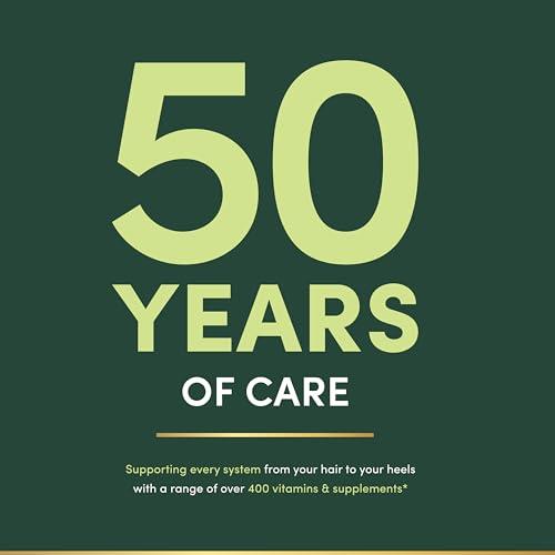 Nature's Bounty Magnesio: Suplemento Mineral para Huesos y Músculos, 500 mg, 100 Tabletas