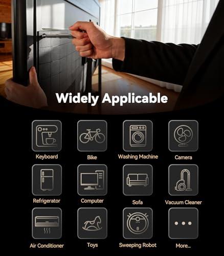 Kit Wesdut 32 en 1: Desarmadores Magnéticos con Mango en T y Trinquete, ¡5+ Estilos!