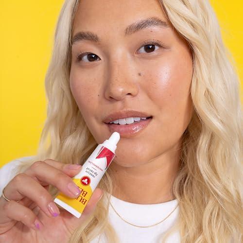Bálsamo Labial Burt's Bees Rescue Sandía para Labios Secos y Agrietados (100% Natural, 0.35oz)