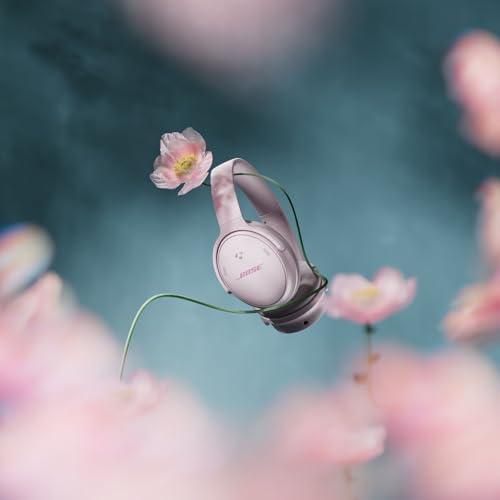 Audífonos Bose QuietComfort Inalámbricos - Rosa Pétalo Edición Limitada