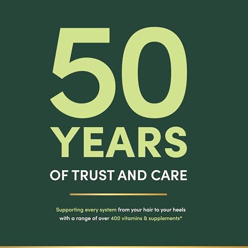 Nature's Bounty Biotin Cabello, Piel y Uñas, 10,000 mcg (Doble Paquete)