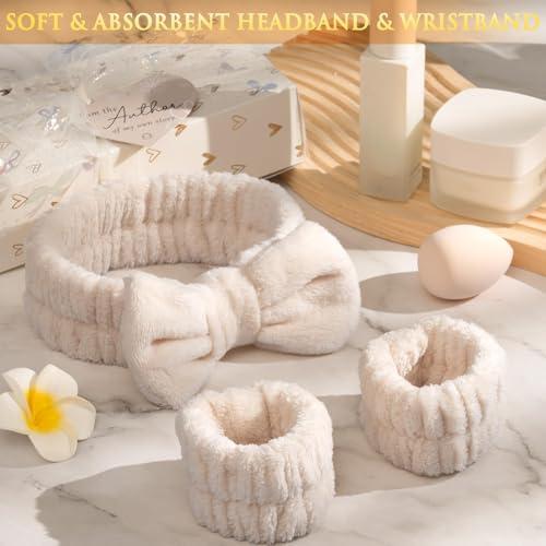 Teen Girl Gifts Trendy Stuff, 10 Positive Affirmation Cards & Empowering Challenges to Unlock 10 Wrapped Makeup Gift Set Motivational Birthday Christmas Gift Stocking Stuffers for