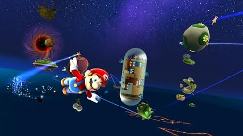 Súper Mario Galaxy™ + Súper Mario Galaxy™ 2