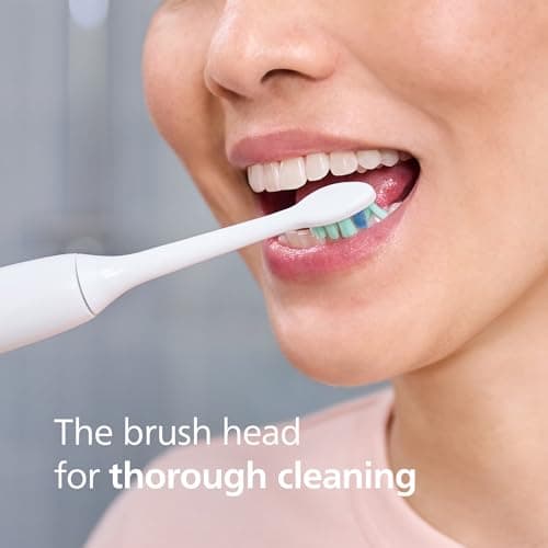 Cabezales Philips Sonicare C2 (Paq. de 3) – 9 Meses de Suministro, Blanco
