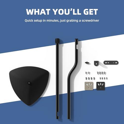 Soportes Ajustables Universales Anautin para Bocinas