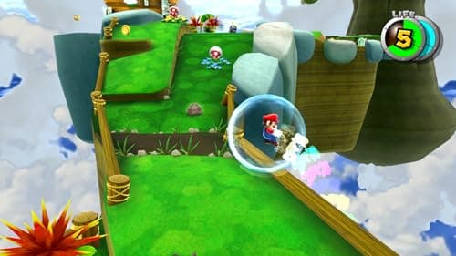 Súper Mario Galaxy™ + Súper Mario Galaxy™ 2