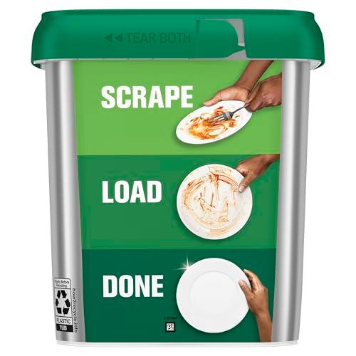 Pastillas Cascade Platinum + Oxi para Lavavajillas, 59 u.