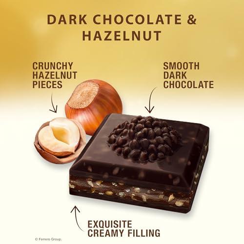 Ferrero Rocher Barras de Chocolate Premium (8 Pack Variado)