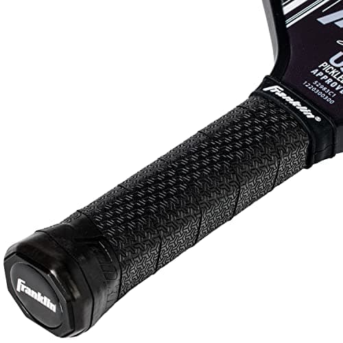 Paleta de Pickleball Pro Franklin Sports Signature Series USAPA - 13mm - Negra