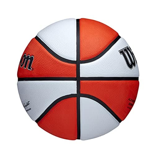 WILSON WNBA Authentic Series Basketball - Outdoor, 28.5"
