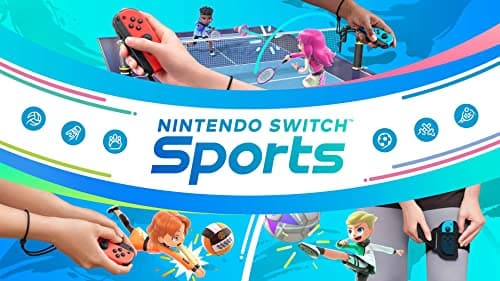 Nintendo Switch Sports Standard - Código Digital para Switch