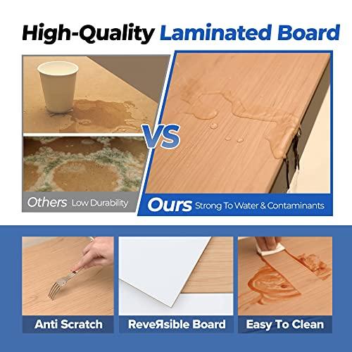 HOMEDANT Estante Metálico Reforzado 5 Niveles Ajustables, 35.9" Ancho