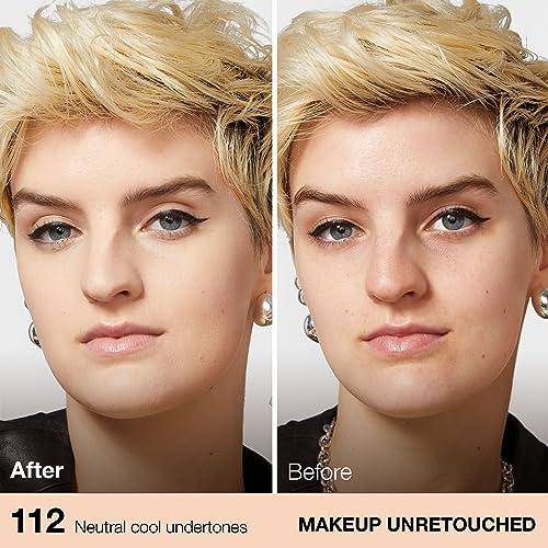 Maybelline Fit Me Matte + Poreless Liquid Oil-Free Foundation Makeup, Natural Ivory, 1 Count (Packaging May Vary)