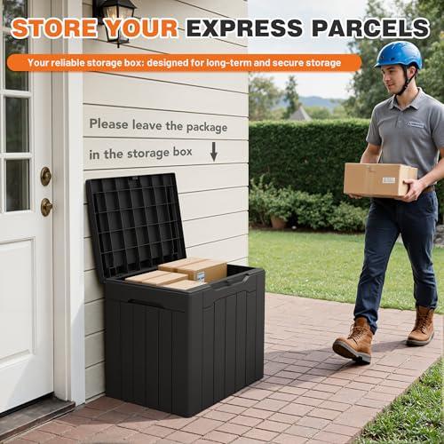 Baúl de Almacenamiento Acurax 32 Galones Impermeable