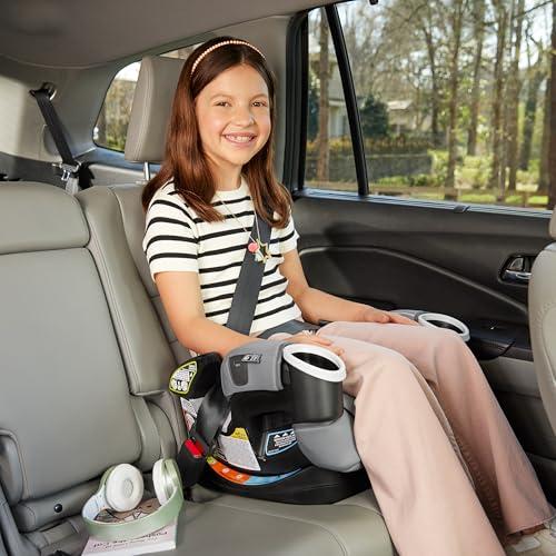 Graco 4Ever DLX Silla de Auto 4 en 1 para Bebés y Niños, con 10 Años de Uso