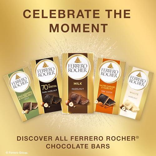 Ferrero Rocher Barras de Chocolate Premium (8 Pack Variado)