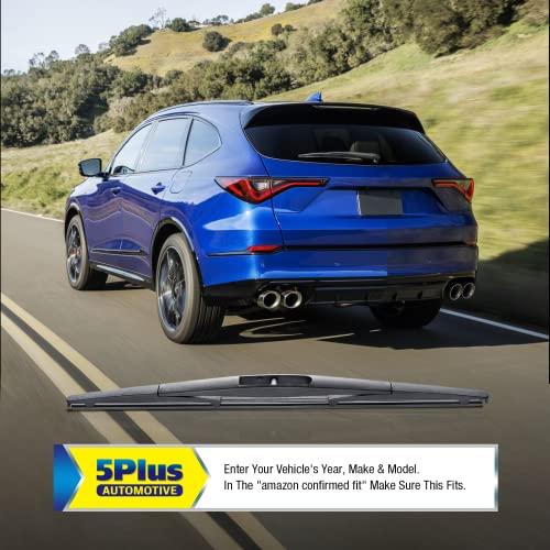 Limpiaparabrisas Trasero 5 PLUS® 14" para Subaru y Honda (¡Y Más!)