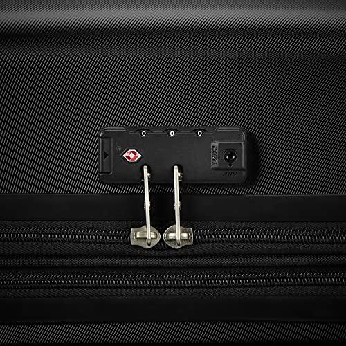 Set 3 Maletas Samsonite Evolve SE Rígidas Expandibles, Azul Zafiro