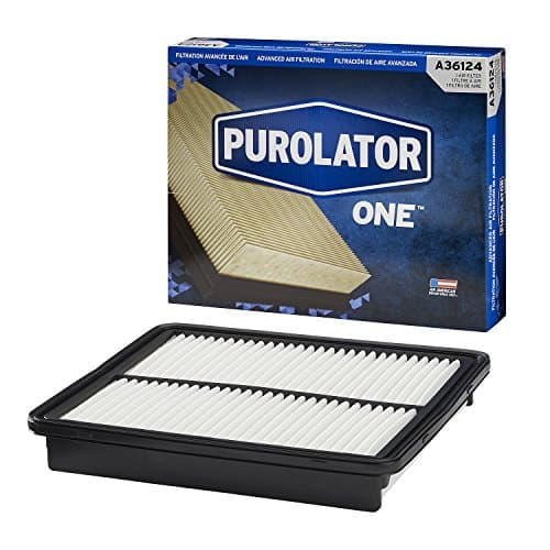 Filtro de Aire Avanzado para Motor PurolatorONE A36124