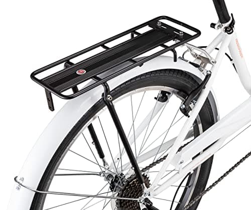 Parrilla Trasera Schwinn para Bicicleta, 26 lb, Ligera y Resistente