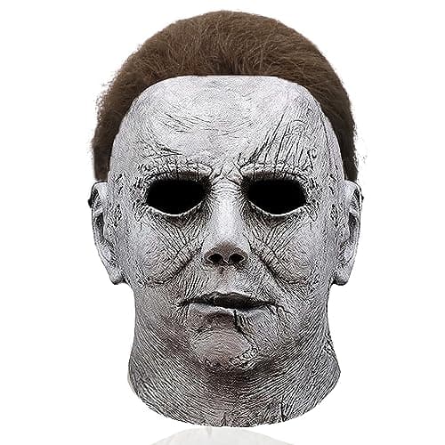 Máscara Michael Myers CSUJEE - Cosplay de Terror y Fiestas