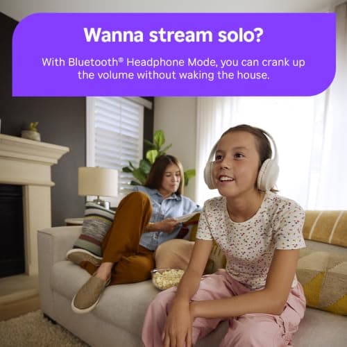 Roku Streaming Stick 4K con control remoto por voz - HDR10+ y Dolby Vision