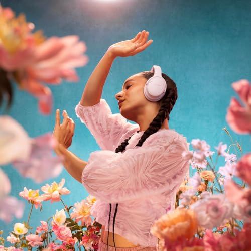 Audífonos Bose QuietComfort Inalámbricos - Rosa Pétalo Edición Limitada