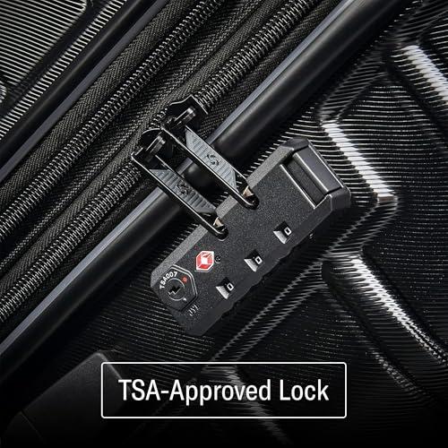 Set de Maletas Samsonite Omni 2 Rígidas Expandibles (2 Piezas, Azul Laguna)