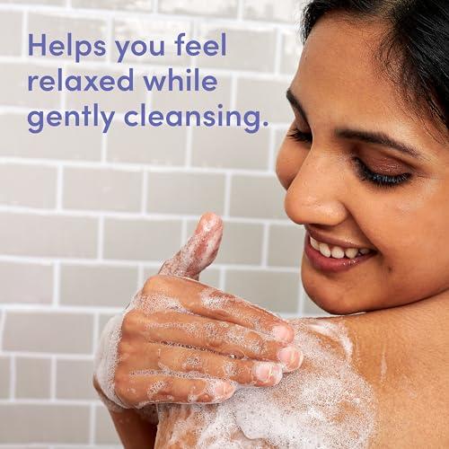 Gel de Ducha Aveeno Alivio del Estrés con Avena Prebiótica y Lavanda