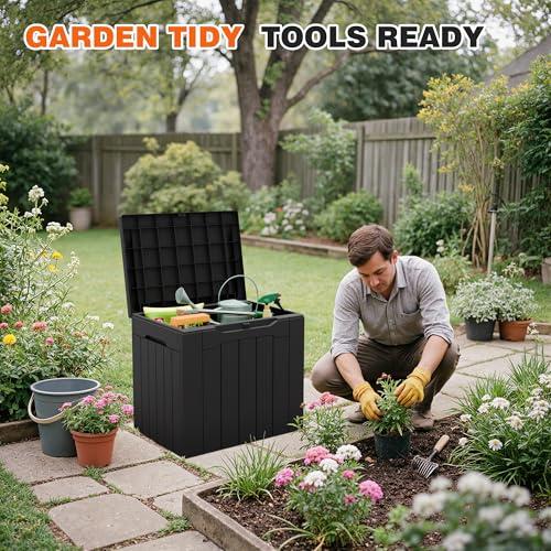 Baúl de Almacenamiento Acurax 32 Galones Impermeable