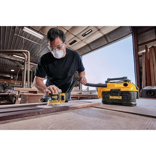 Lijadora Orbital DEWALT 20V MAX, Solo Herramienta (DCW210B)