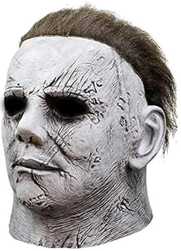 Máscara Michael Myers CSUJEE - Cosplay de Terror y Fiestas