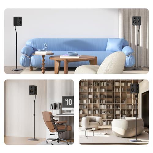 Soportes Ajustables Universales Anautin para Bocinas