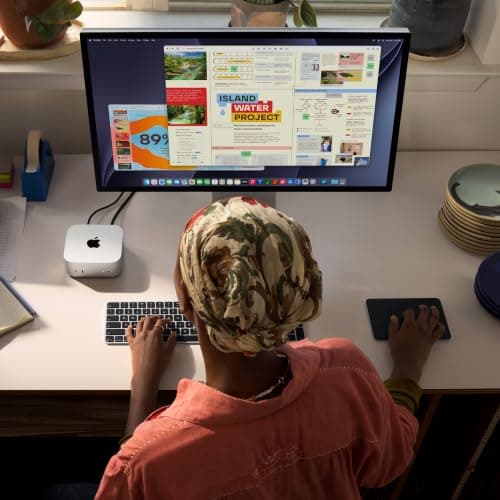 Apple Mac mini 2026 con Chip M6
