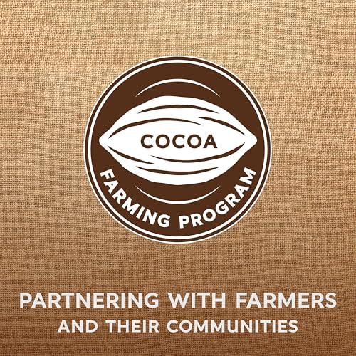 Caja de Regalo Ghirardelli SQUARES: Surtido Premium de Chocolates – 29.6 oz, Día de San Valentín