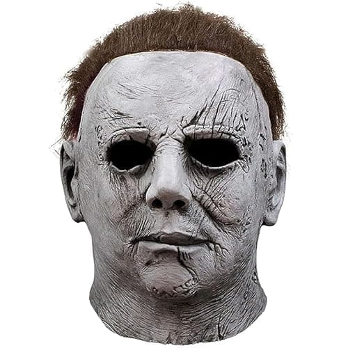 Máscara Michael Myers CSUJEE - Cosplay de Terror y Fiestas