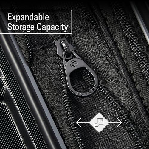 Set de Maletas Samsonite Omni 2 Rígidas Expandibles (2 Piezas, Azul Laguna)