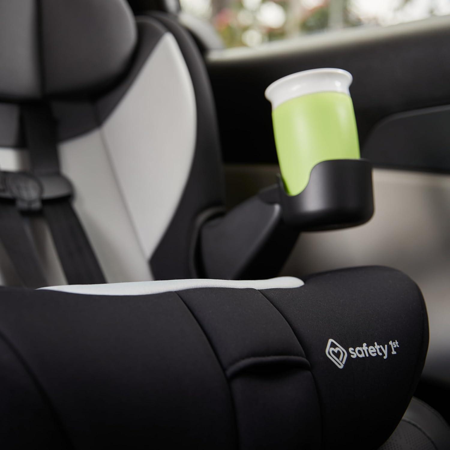 Safety 1st Grand 2-in-1 Booster Car Seat, Forward-Facing with Harness, 30-65 pounds and Belt-Positioning Booster