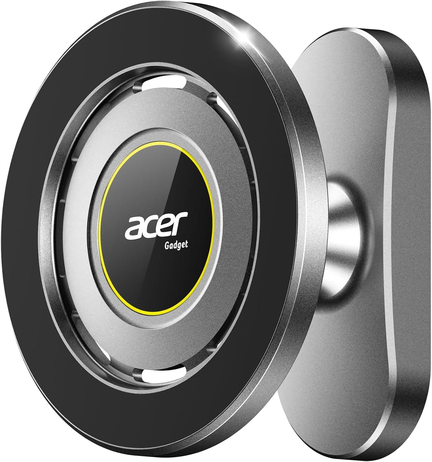 Acer Gadget Magnetic Golf Cart Phone Holder, 360° Rotation, Pocket-Sized