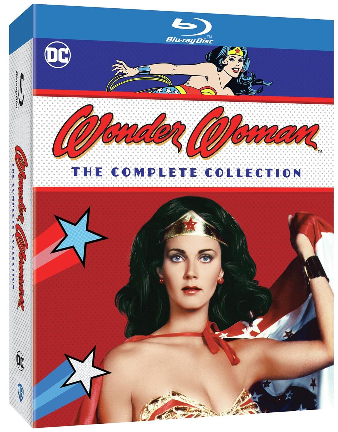 Wonder Woman: The Complete Series