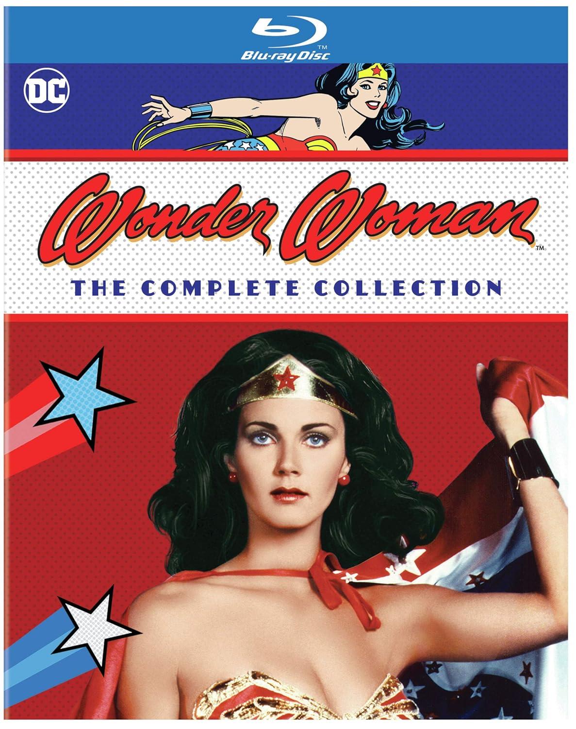 Wonder Woman: The Complete Series