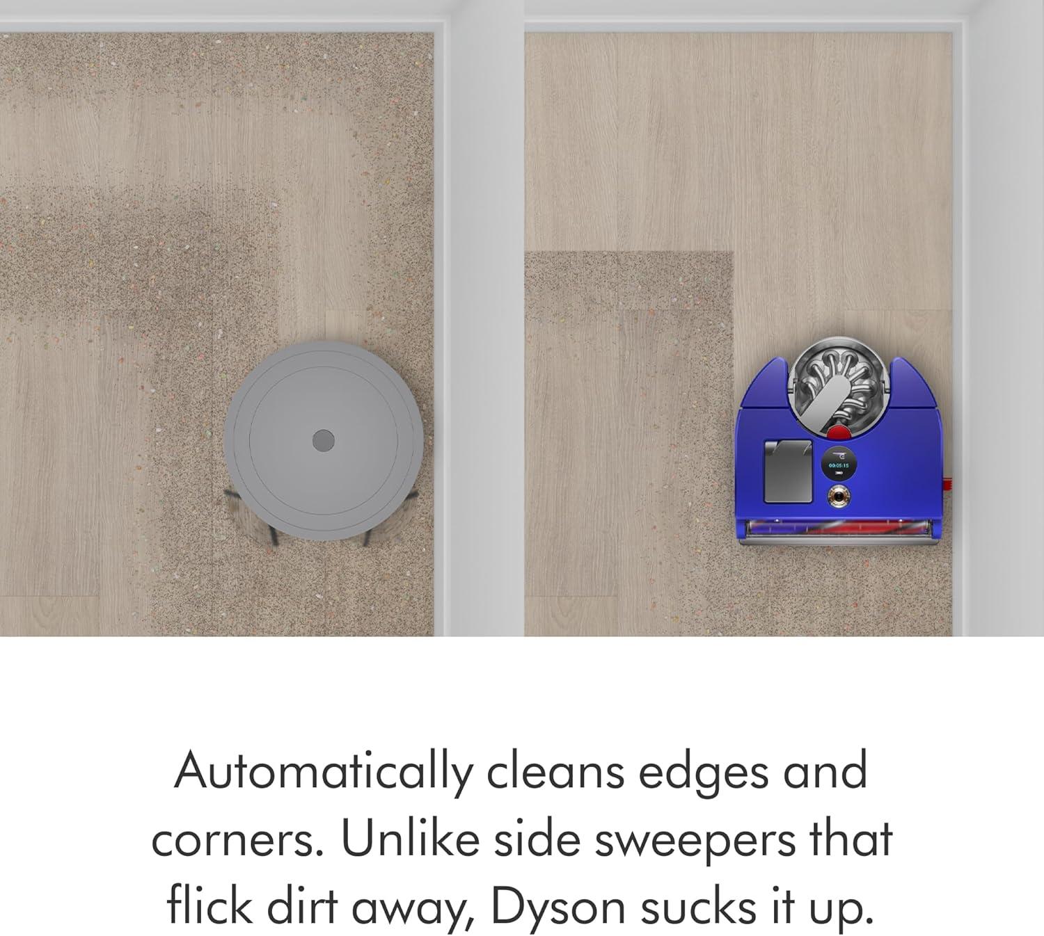 Dyson 360 Vis Nav Robot Vacuum