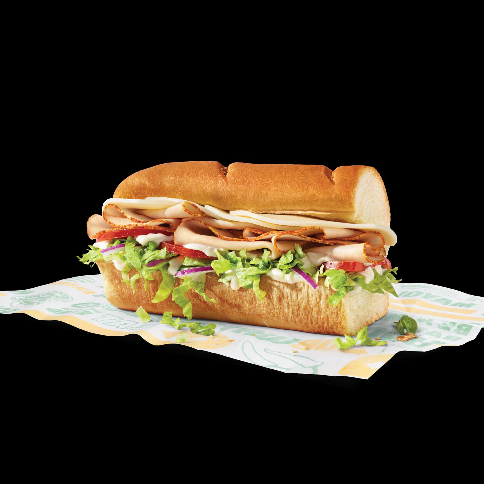 Subway: Footlong Subs from $6.99, Two Footlongs for $12.99, or 6-inch Subs from $3.99