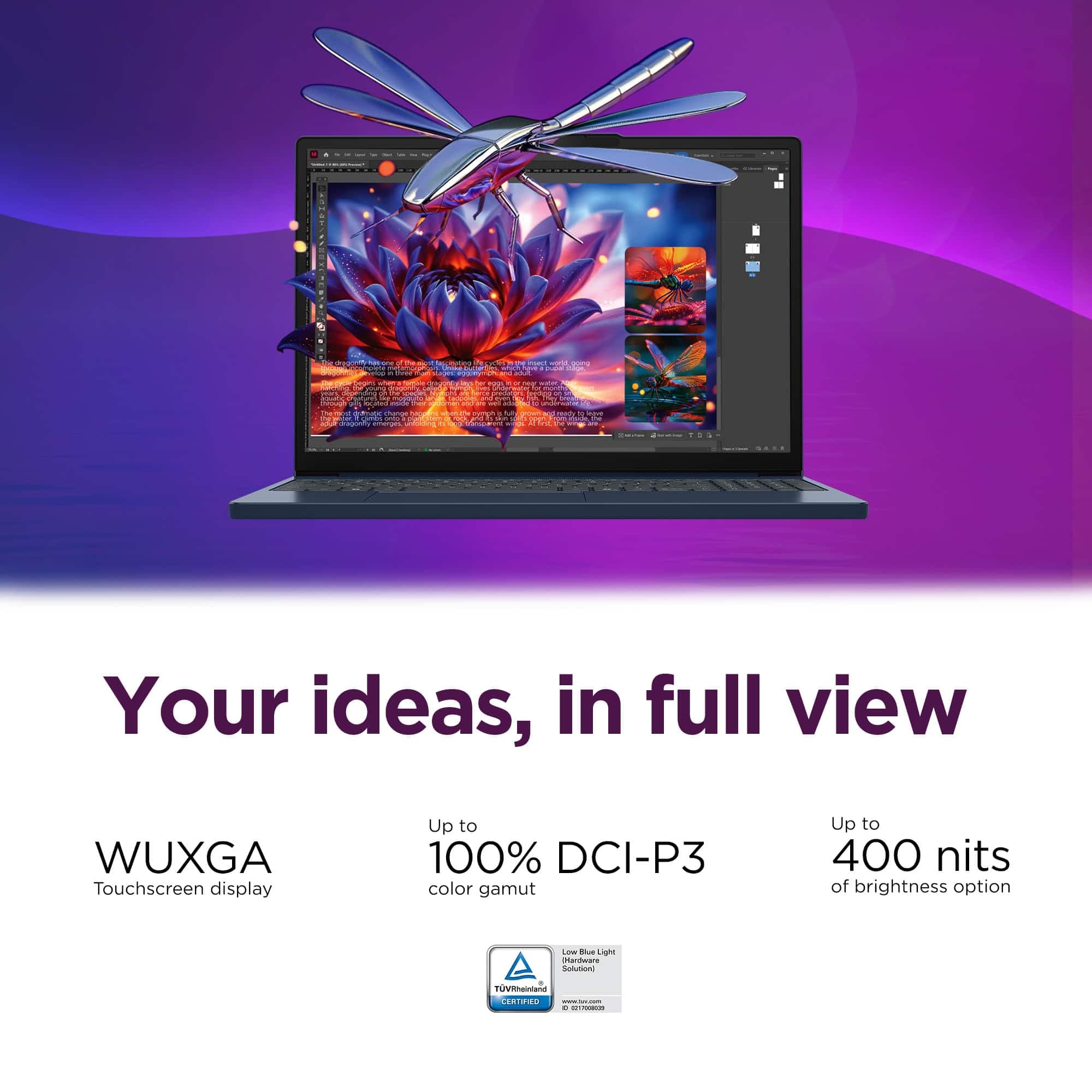 Lenovo IdeaPad Slim 3i (2026): 15.3" FHD+ IPS 120Hz Touch, Intel Core 7 350, 16GB DDR5, 512GB SSD $649.99