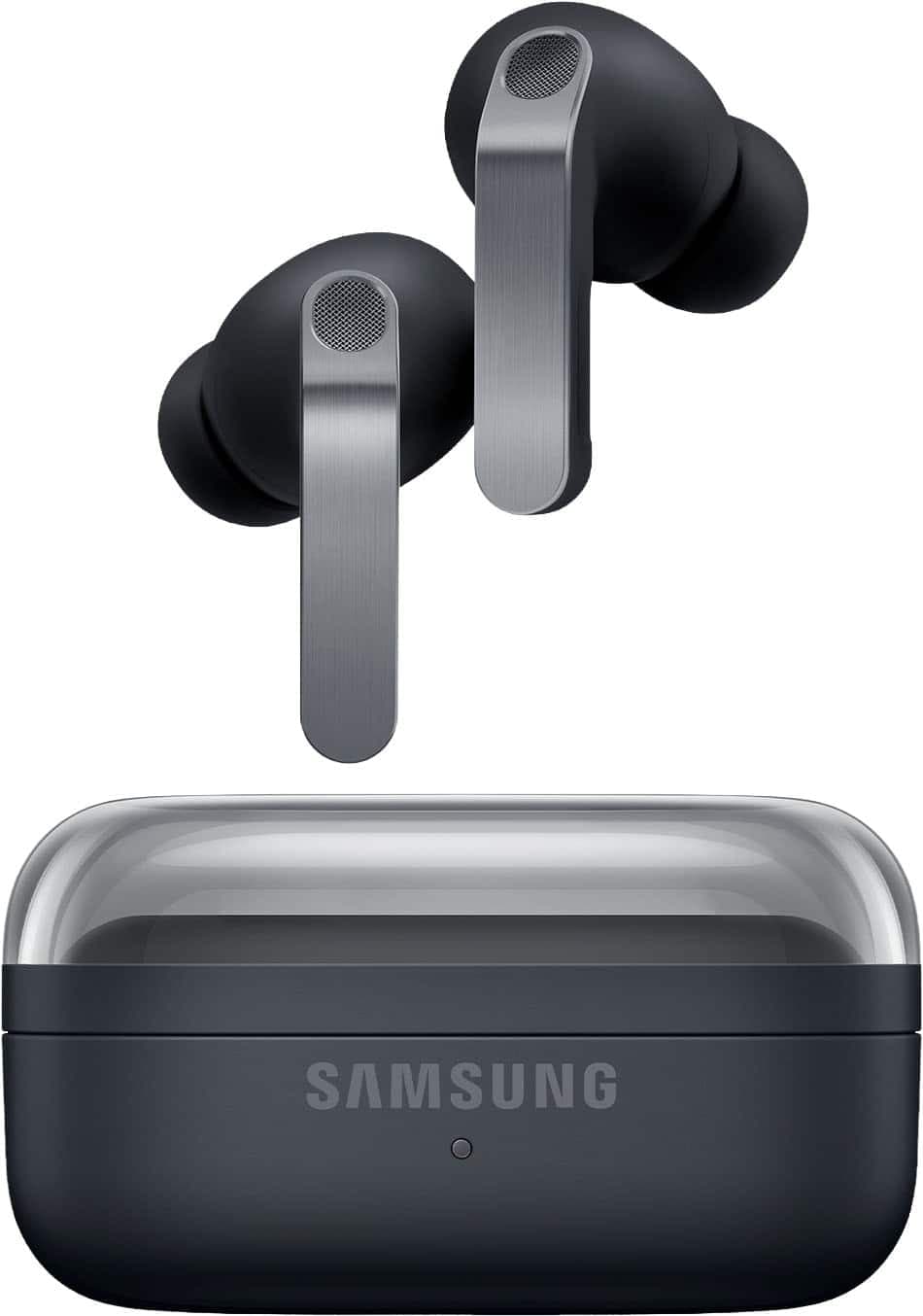 Select Locations: (Open Box Fair) Samsung Galaxy Buds4 Pro Wireless Earbuds (Black)