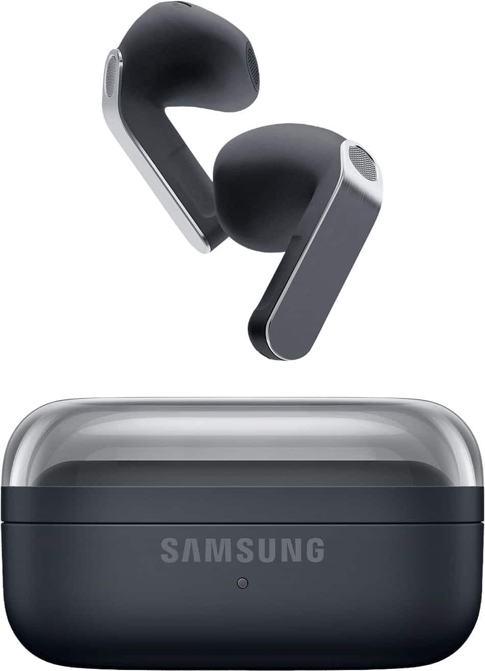 Samsung Galaxy Buds4 Wireless Earbud Headphones (Open Box) from $46.99