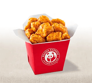 Panda Express: Platillo Pequeño Gratis con Cualquier Compra
