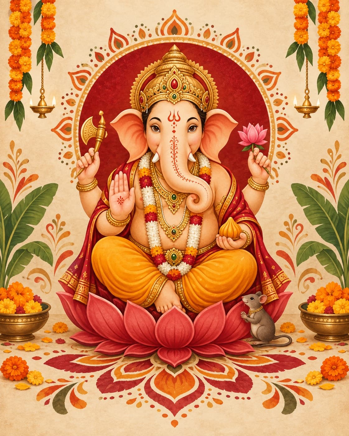 Ganadores de la Rifa BICS Ganesh Chaturthi y Segundo Sorteo de Premios